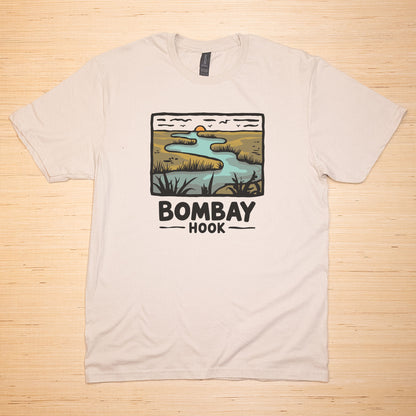 Bombay Hook National Wildlife Refuge T-Shirt