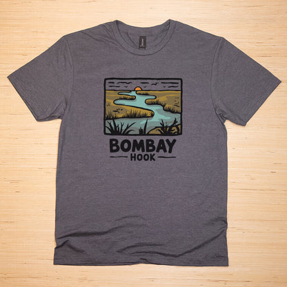 Bombay Hook National Wildlife Refuge T-Shirt