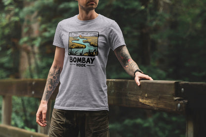 Bombay Hook National Wildlife Refuge T-Shirt