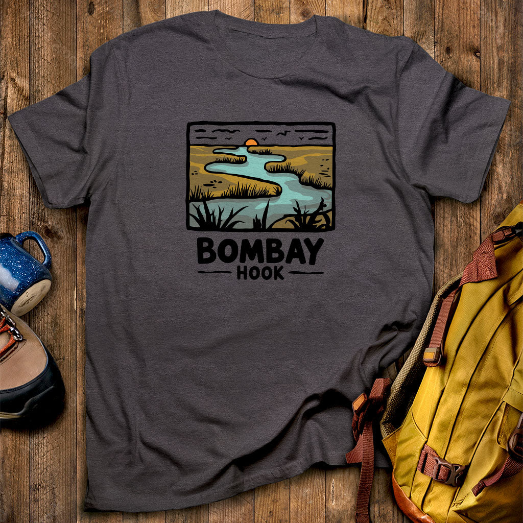 Bombay Hook National Wildlife Refuge T-Shirt