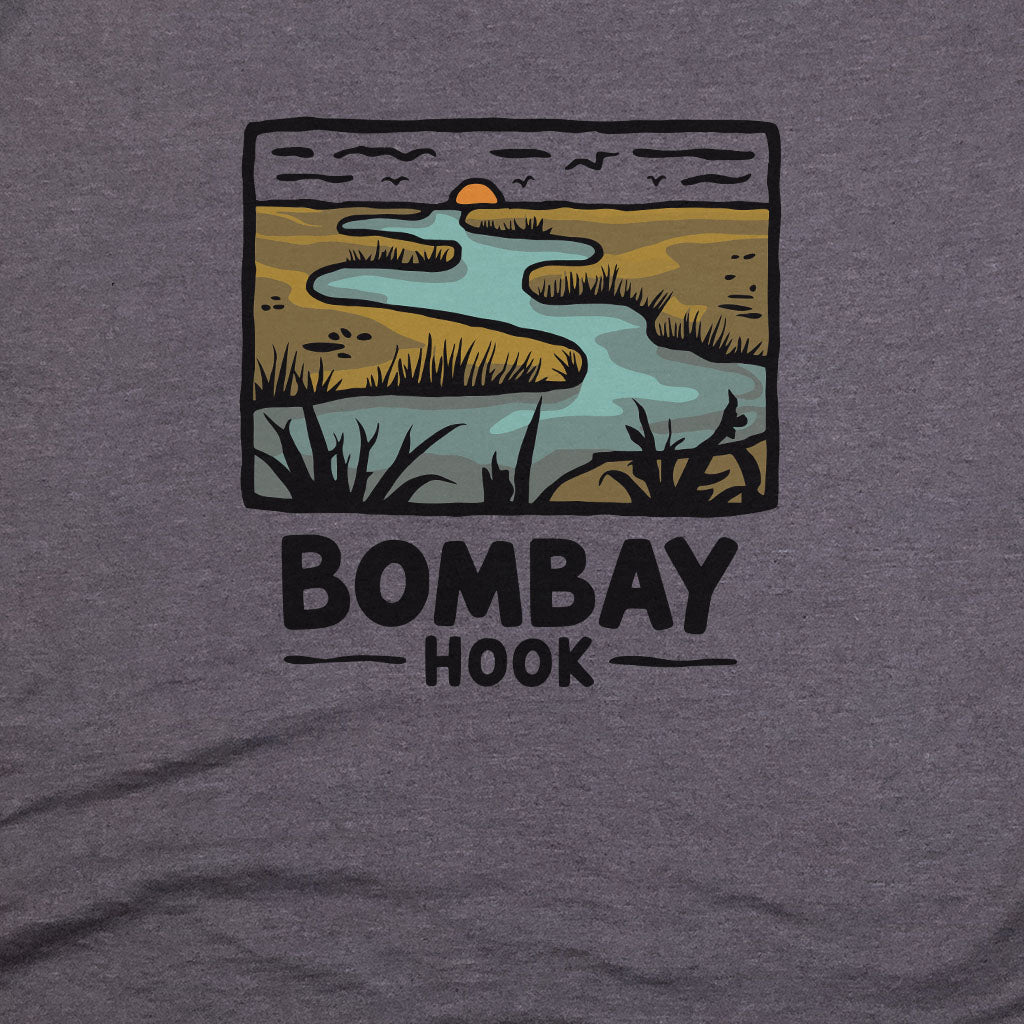 Bombay Hook National Wildlife Refuge T-Shirt