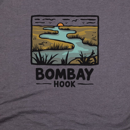 Bombay Hook National Wildlife Refuge T-Shirt