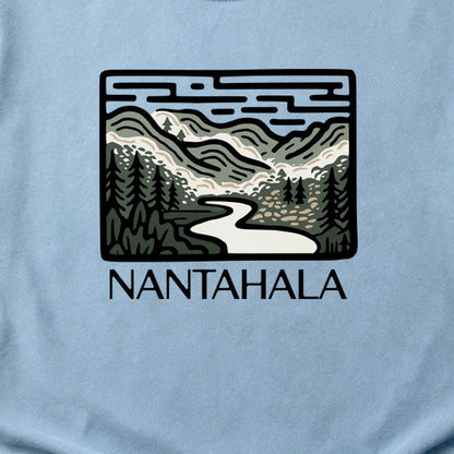 Nantahala National Forest Cotton T-Shirt