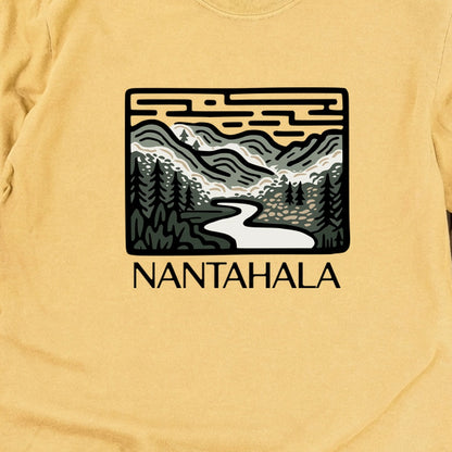 Nantahala National Forest Cotton Long Sleeve