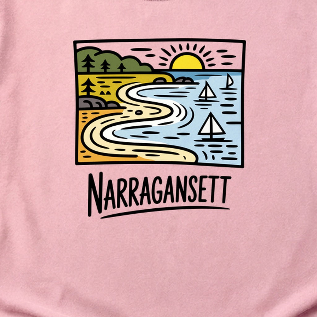 Narragansett Bay Cotton T-Shirt