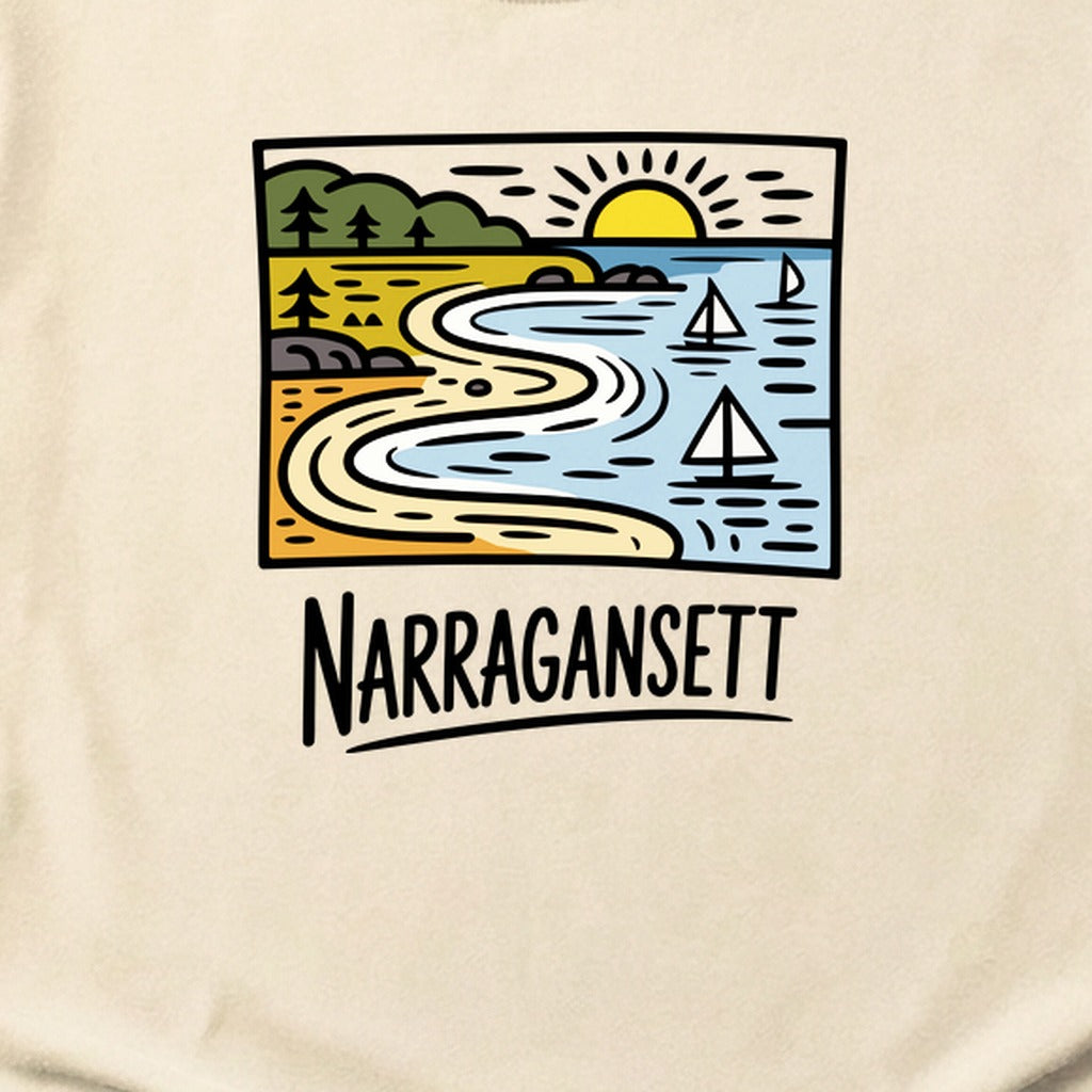 Narragansett Bay Cotton T-Shirt