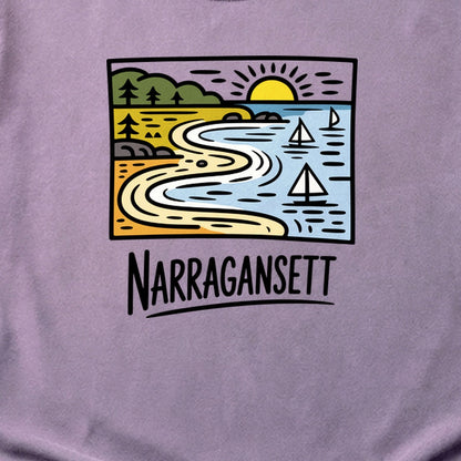 Narragansett Bay Cotton T-Shirt