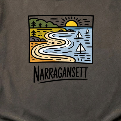 Narragansett Bay Cotton T-Shirt