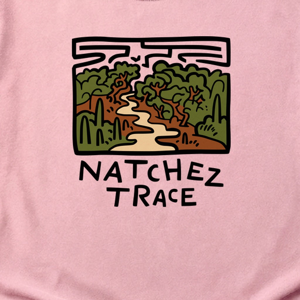Natchez Trace Cotton T-Shirt