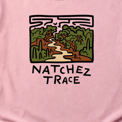 Natchez Trace Cotton T-Shirt