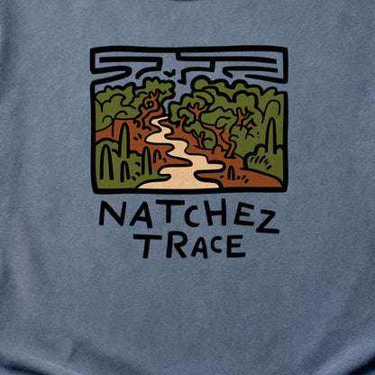 Natchez Trace Cotton T-Shirt