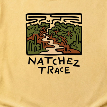 Natchez Trace Cotton T-Shirt