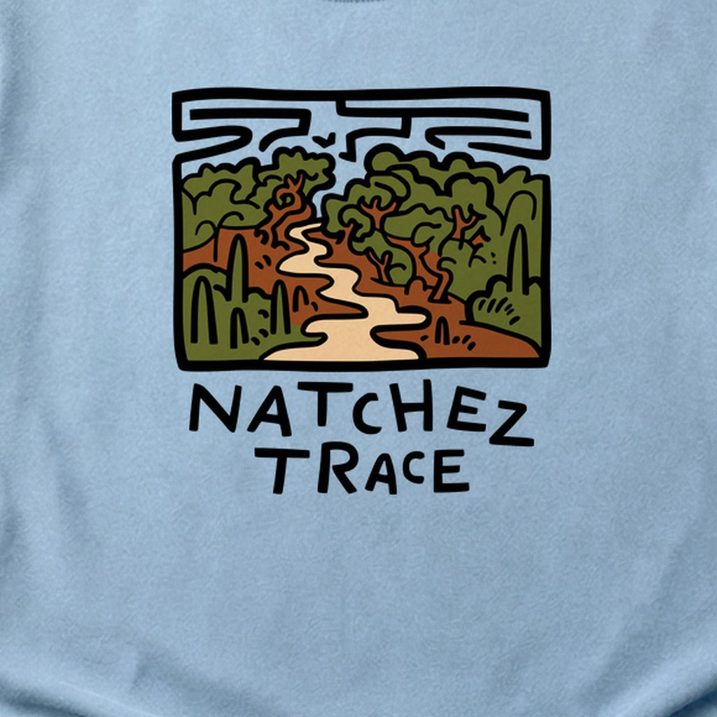 Natchez Trace Cotton T-Shirt
