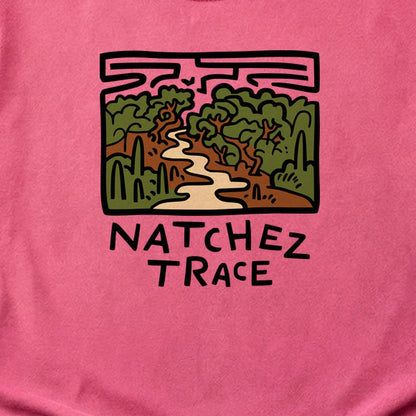 Natchez Trace Cotton T-Shirt