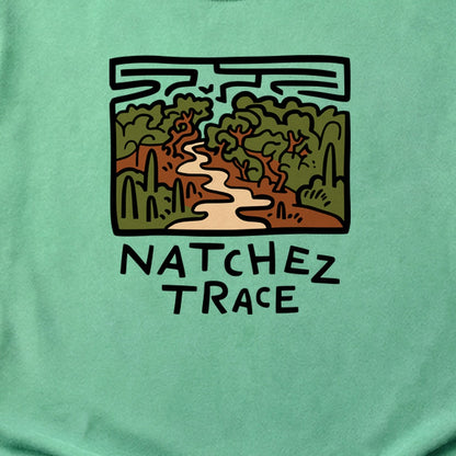 Natchez Trace Cotton T-Shirt