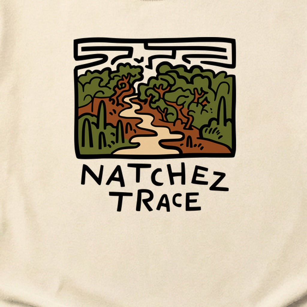 Natchez Trace Cotton T-Shirt