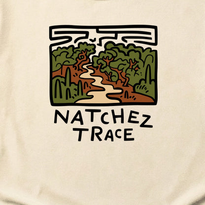 Natchez Trace Cotton T-Shirt