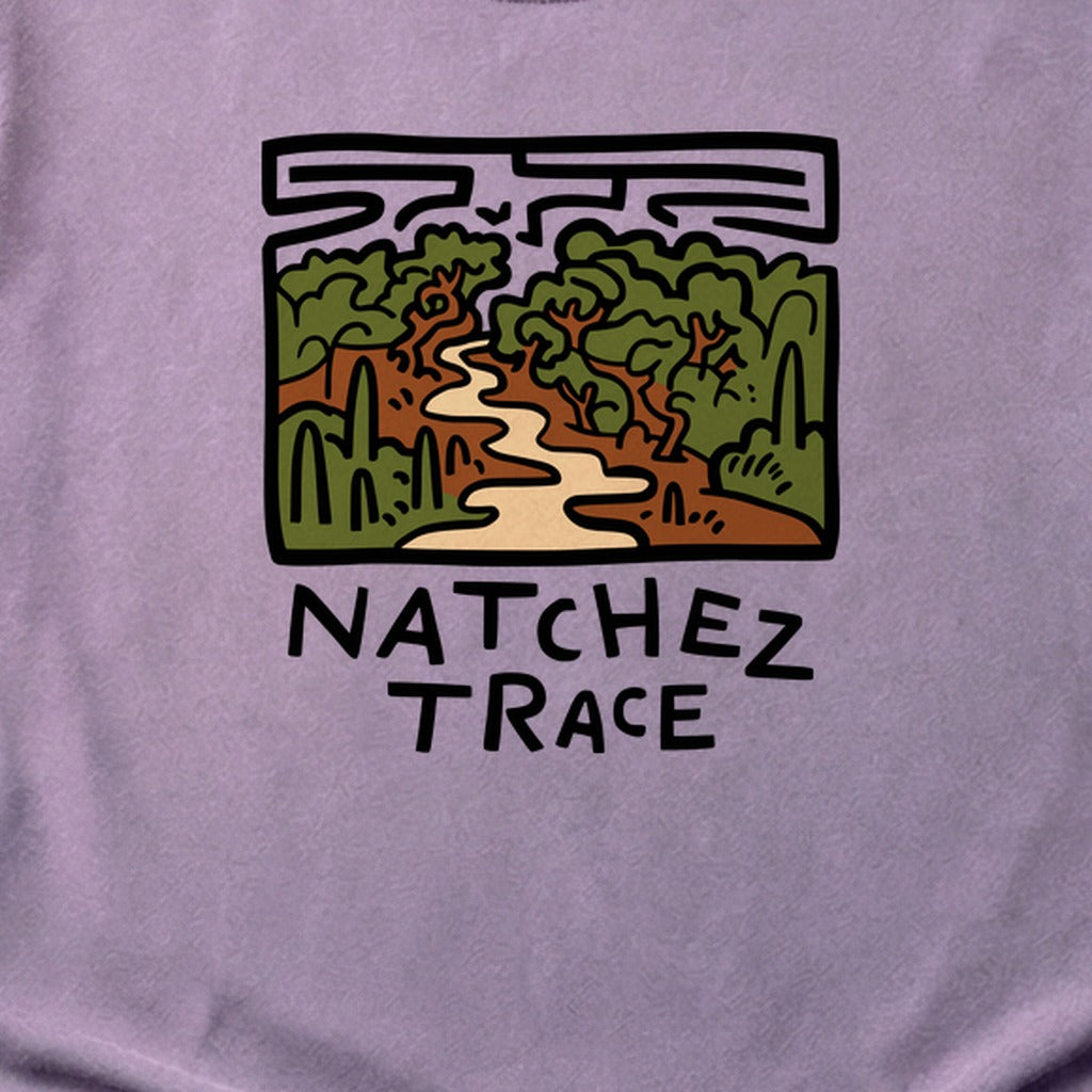 Natchez Trace Cotton T-Shirt