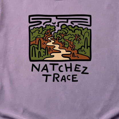 Natchez Trace Cotton T-Shirt