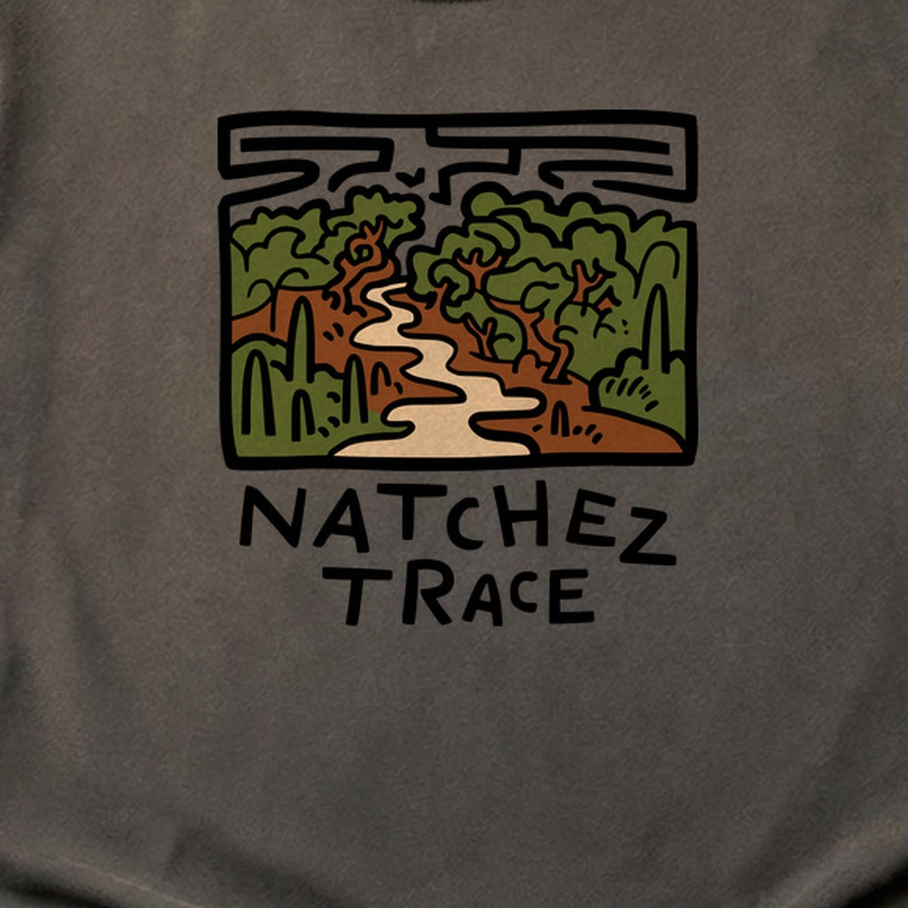 Natchez Trace Cotton T-Shirt