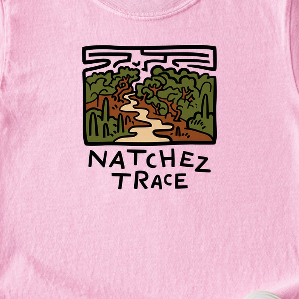 Natchez Trace Kids Cotton T-Shirt