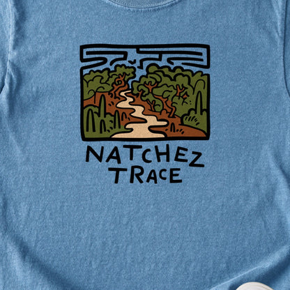 Natchez Trace Kids Cotton T-Shirt