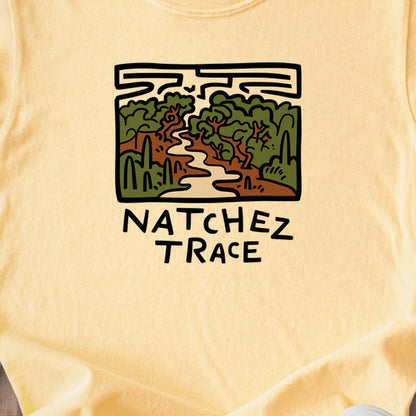 Natchez Trace Kids Cotton T-Shirt