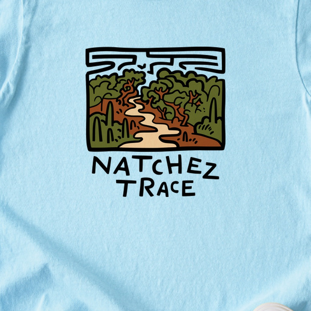 Natchez Trace Kids Cotton T-Shirt