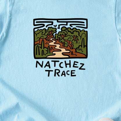 Natchez Trace Kids Cotton T-Shirt
