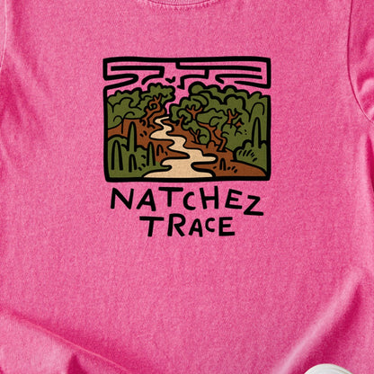 Natchez Trace Kids Cotton T-Shirt
