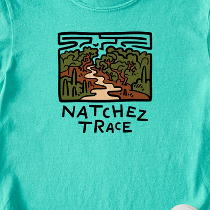 Natchez Trace Kids Cotton T-Shirt