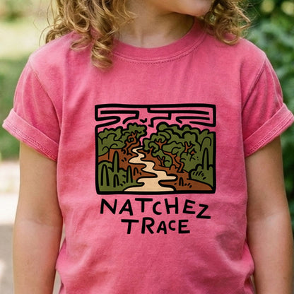 Natchez Trace Kids Cotton T-Shirt