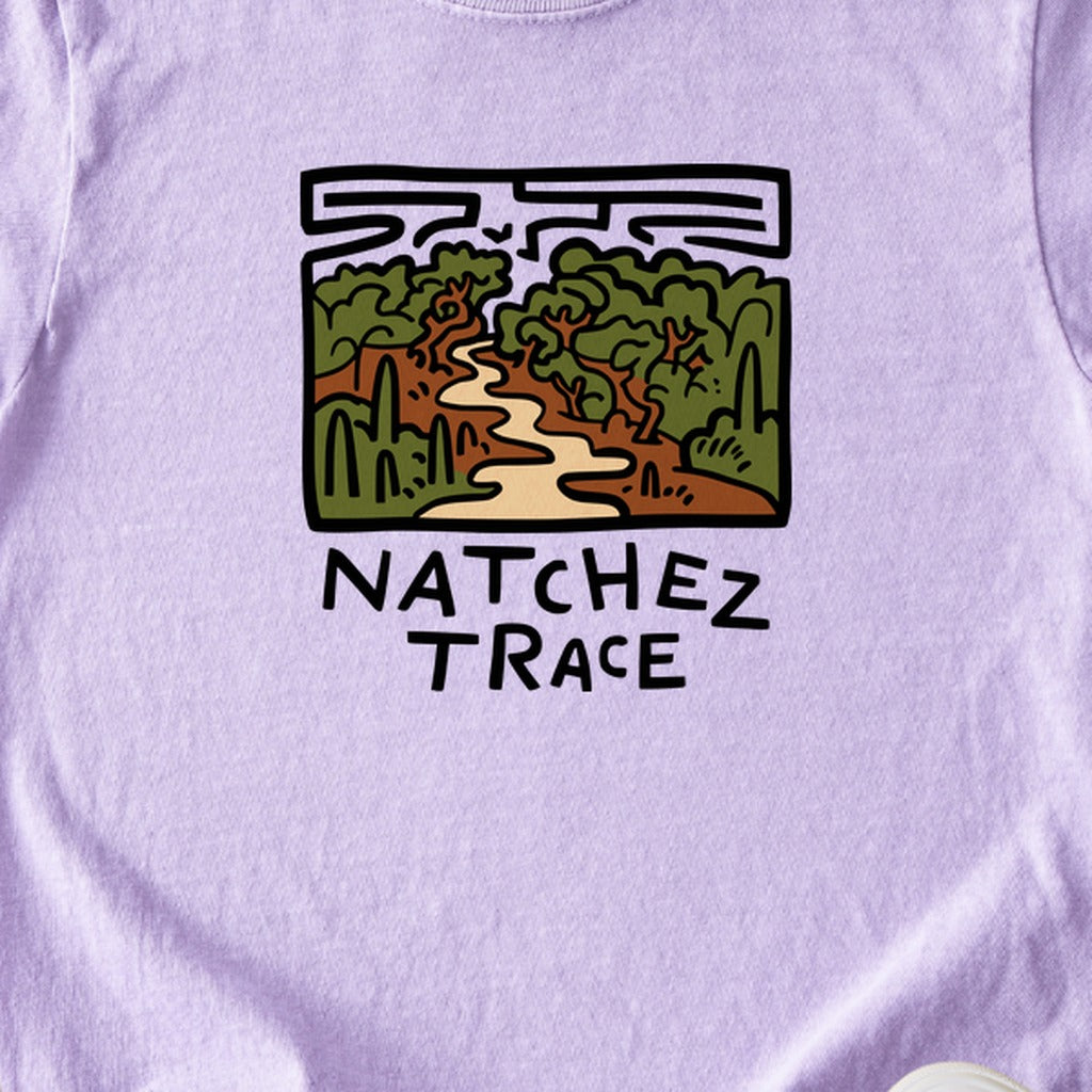 Natchez Trace Kids Cotton T-Shirt