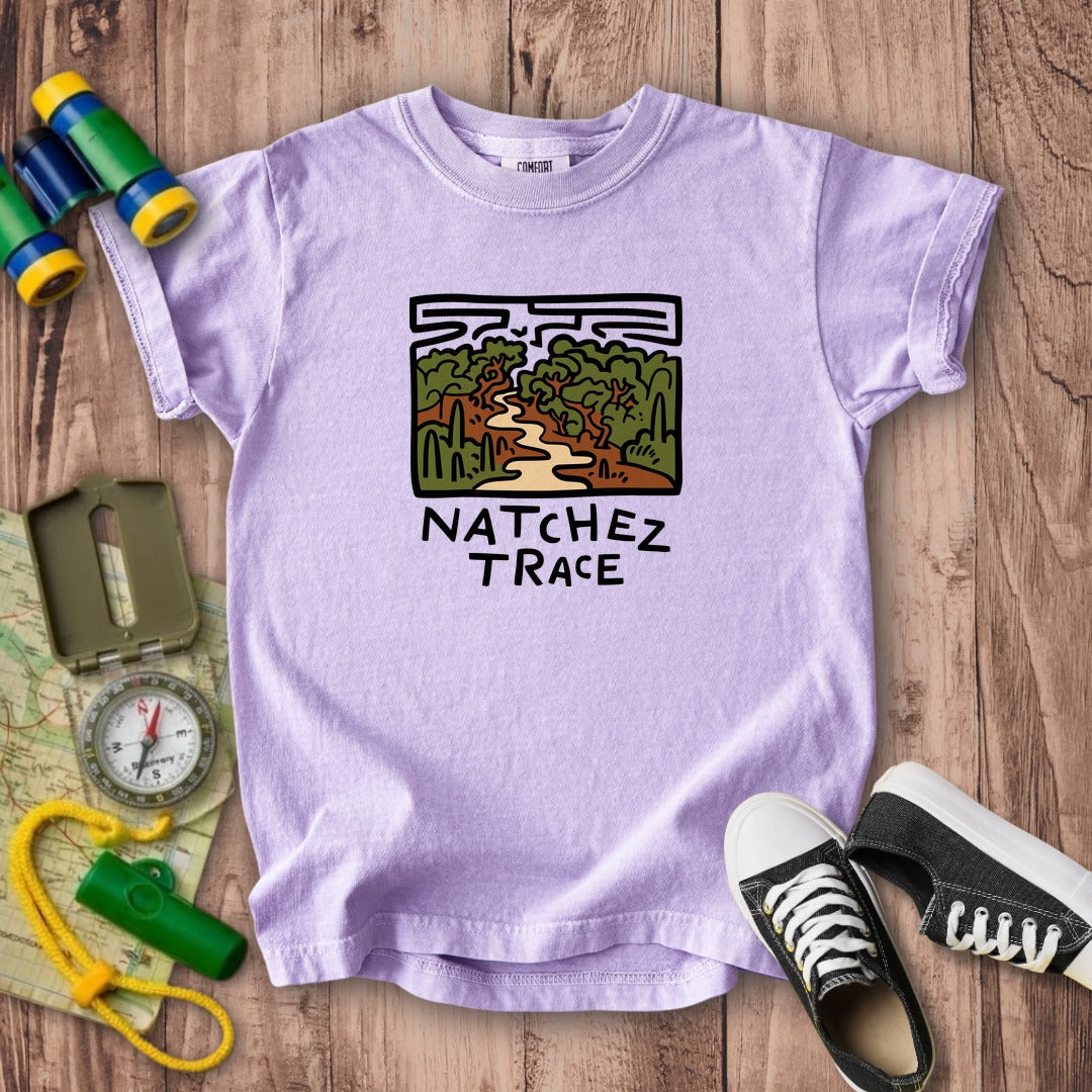 Natchez Trace Kids Cotton T-Shirt