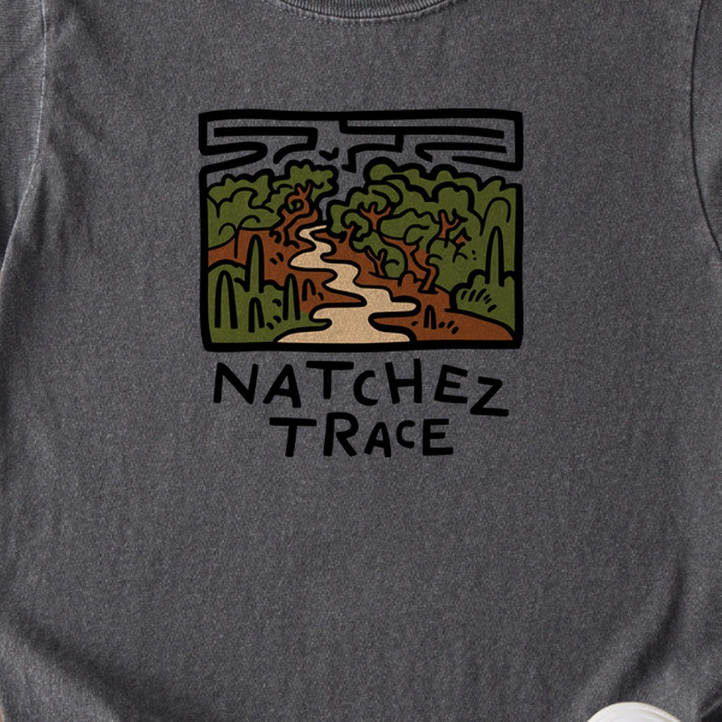 Natchez Trace Kids Cotton T-Shirt