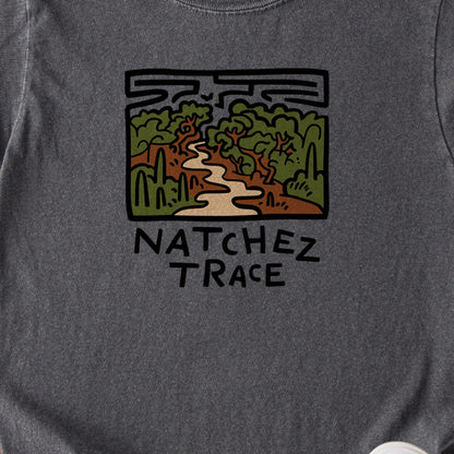 Natchez Trace Kids Cotton T-Shirt