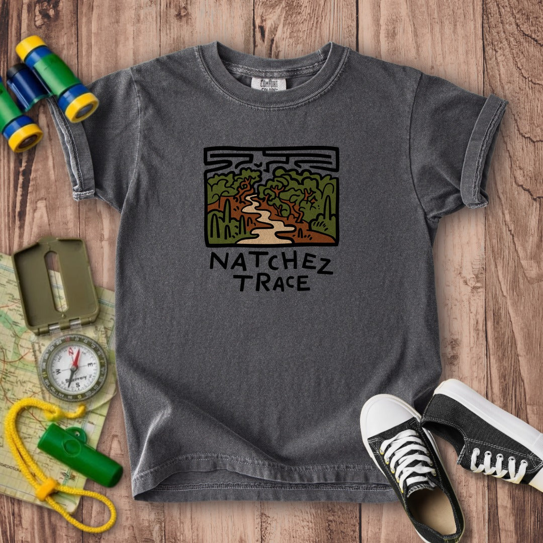 Natchez Trace Kids Cotton T-Shirt