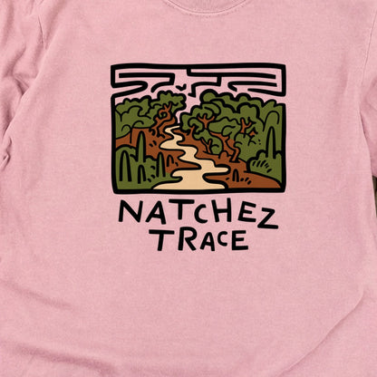 Natchez Trace Cotton Long Sleeve