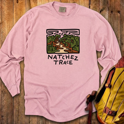 Natchez Trace Cotton Long Sleeve