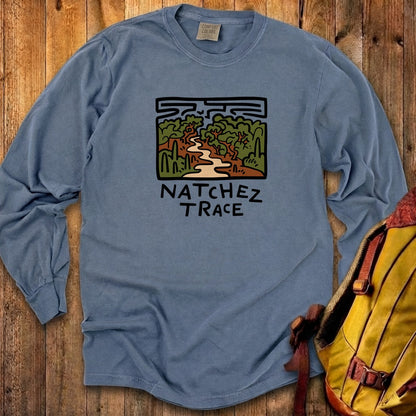 Natchez Trace Cotton Long Sleeve