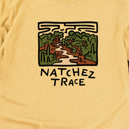 Natchez Trace Cotton Long Sleeve