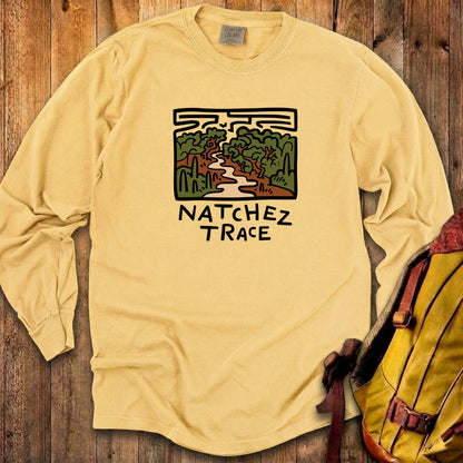 Natchez Trace Cotton Long Sleeve