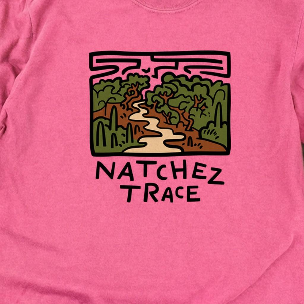 Natchez Trace Cotton Long Sleeve