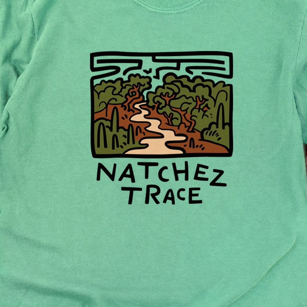 Natchez Trace Cotton Long Sleeve