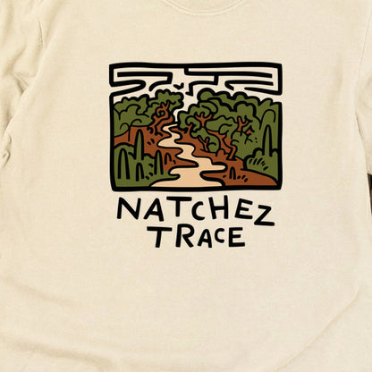 Natchez Trace Cotton Long Sleeve
