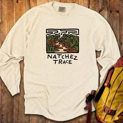 Natchez Trace Cotton Long Sleeve