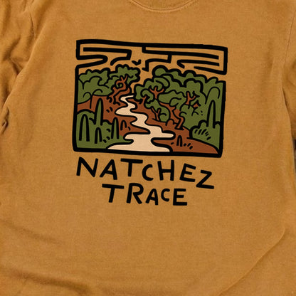 Natchez Trace Cotton Long Sleeve