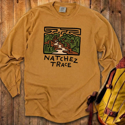 Natchez Trace Cotton Long Sleeve