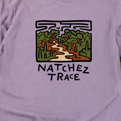 Natchez Trace Cotton Long Sleeve
