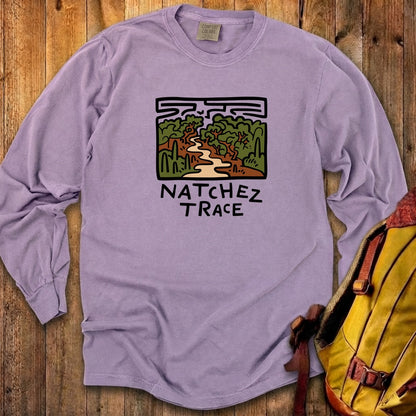 Natchez Trace Cotton Long Sleeve